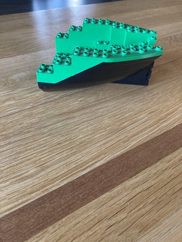 Lego 6250 bateau - 6250, pirate