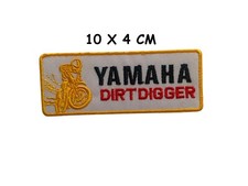 YAMAHA Dirt Digger Vtg 70`s