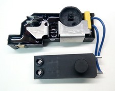 Interruttore regolatore di - +,