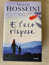 LIBRO ROMANZO - E L'ECO