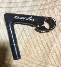 Pipa bici da corsa panto Giuseppe OLMO Vintage 3ttt 120mm stem