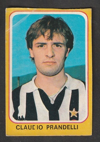 Figurina calciatori edis - calciatori,