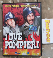 I DUE POMPIERI DVD Rai Trade