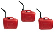 3x20L Tanica Benzina Tanica
