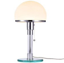 🕯 Lampada da tavolo moderna