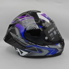 Casco Airoh GP 800 Must Blue