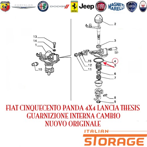 Fiat cinquecento panda 4x4 - fiat,