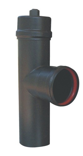 Tubo nero opaco per - tubo,