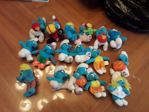 Gadgets donald happy meal - donald's,