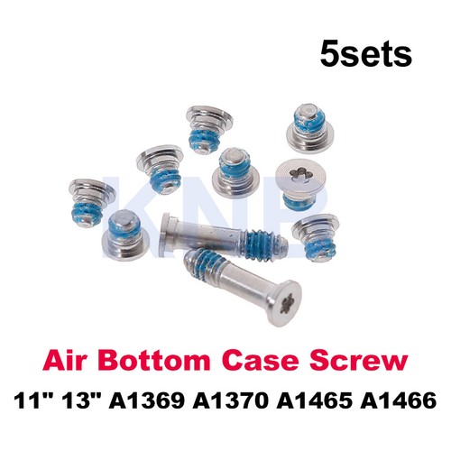 Set viti custodia inferiore - 5,