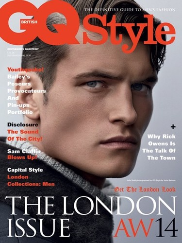 Style british 2014 - gq,