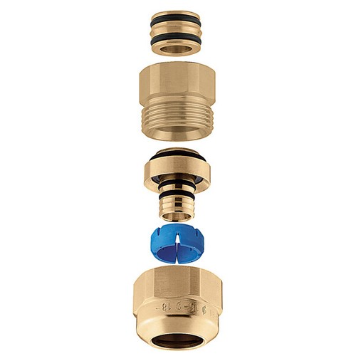 Caleffi darcal raccordo - -, a
