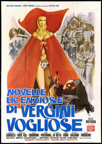 Novelle licenziose vergini - novelle,