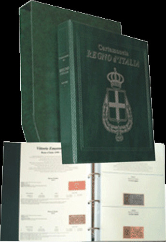 Album completo cartamoneta - album,