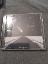 LUCIO DALLA - CANZONI. CD