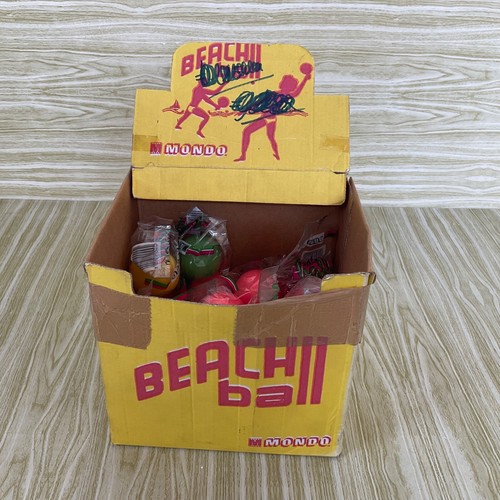 Vintage palline gomma lotto - gomma,