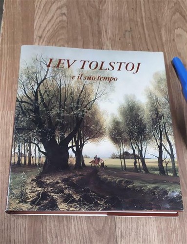 Lev tolstoj suo - e, il