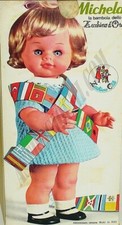STUPENDA BAMBOLA MICHELA