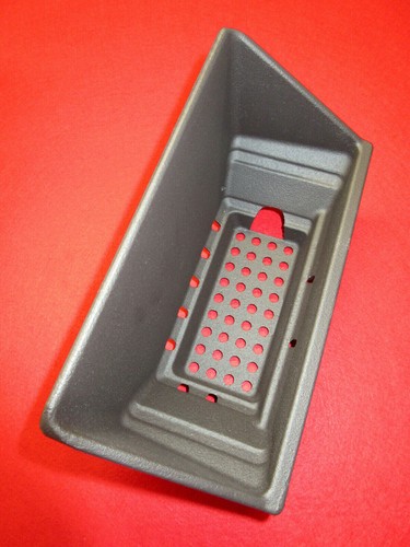 Pentola bruciatore mcz - bruciatore,