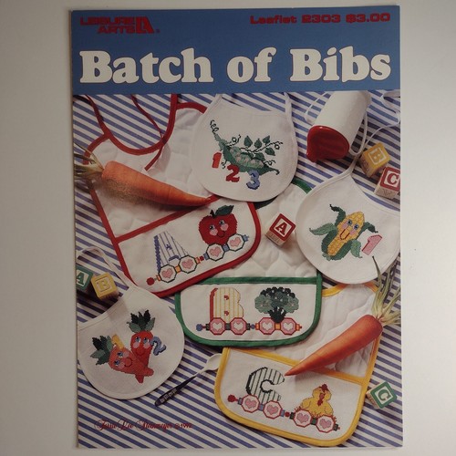 Batch bibs cross - bibs, abc