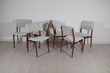 Set di 6 sedie- Eugenio Gerli