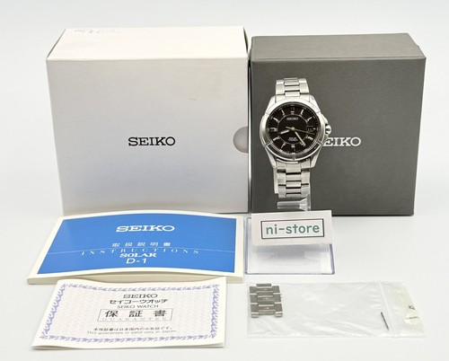 Orologio seiko solar titanium - orologio,