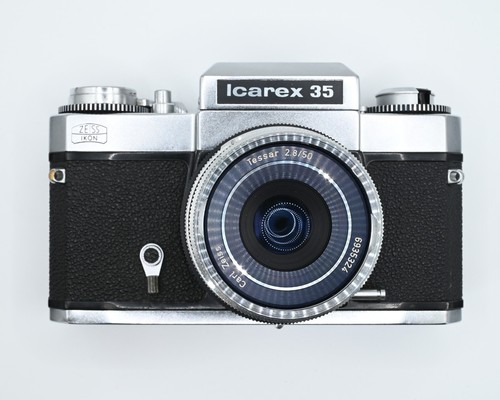 Zeiss ikon icarex reflex - zeiss,