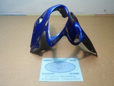 Carena cupolino scudo