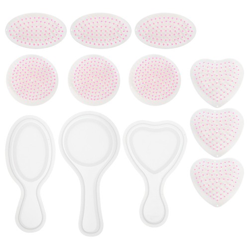 Pcs stampi in silicone - ,