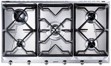 Smeg Piano Cottura SRV596GH5 a