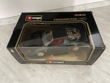 Bburago Ferrari F40 (1987) Black Autodromo 1/18 (no Kyosho)