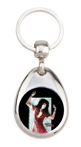 Patti smith porte clé - -,