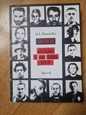 NESSUNO è UNA COSA SOLA DI GHEMON E G. L. PICARIELLO