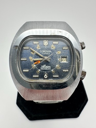 Vintage orologio cordura - vintage,