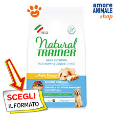 Natural Trainer Dog Puppy Maxi
