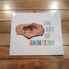 L'arte dell'animazione • Libro della mostra del 1958-59 Disney Touring Museum Show 