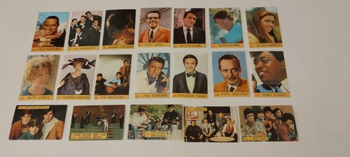 Figurine cantanti panini - cantanti,