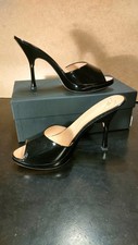 Mule donna tacco giuseppe - tacco, 41