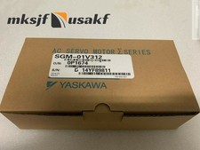 Servomotore Yaskawa SGM-01V312