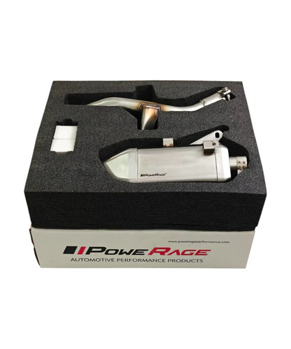 Powerage scarico kit completo - powerage,