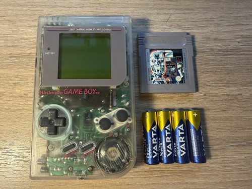 Nintendo game boy - boy, dmg