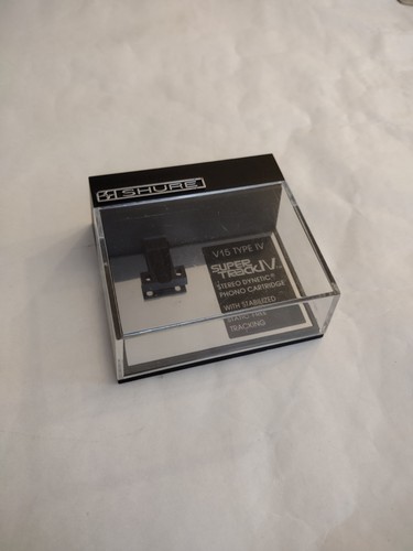 Custodia originale shure v15 - custodia,