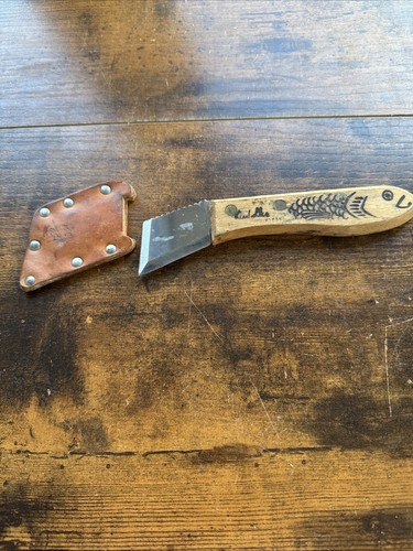 Coltello scalare pesce - coltello,