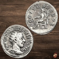 BELLISSIMA moneta romana -