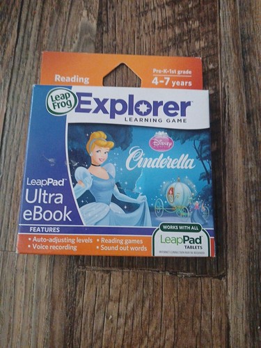 Leapfrog leappad explorer - leappad,