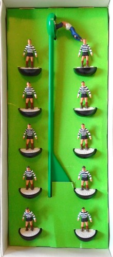 Squadra pesi massimi subbuteo - pesi,