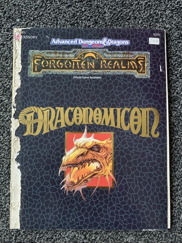 Advanced dungeons dragons - advanced,