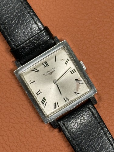 Longines square calibre - –,