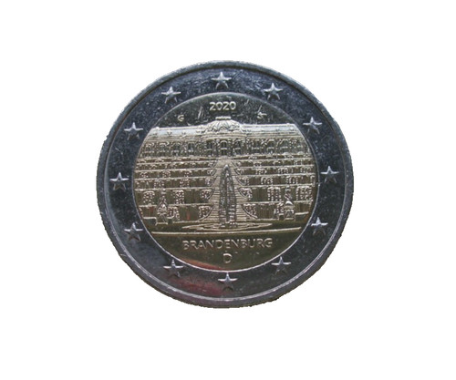 Moneta euro germania - 2, ~