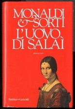 UOVO DI SALAI` (L`) di MONALDI